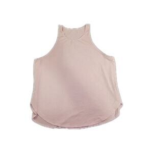 Fabletics Tank Top Womens Sz XS-S Pink Activewear Yoga Workout Breathable C16-90